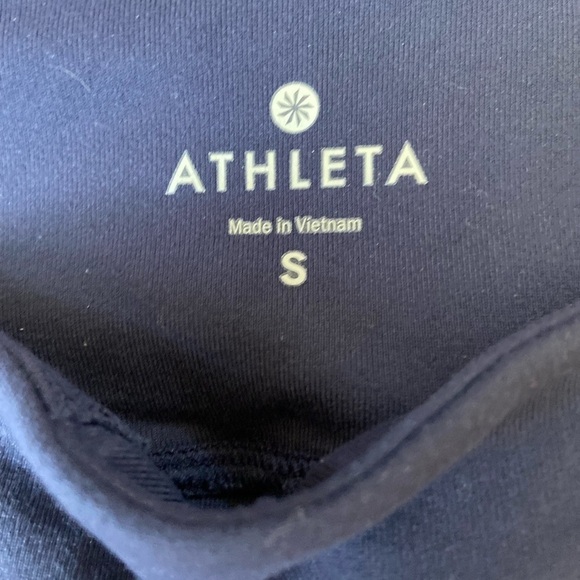 Athleta Capri Yoga Leggings, Small - Picture 7 of 9
